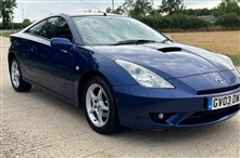 Toyota Celica