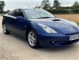 Used Toyota Celica