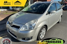 Toyota Corolla Verso