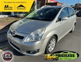 Used Toyota Corolla Verso
