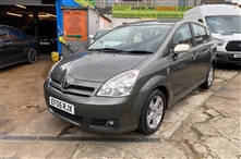 Toyota Corolla Verso