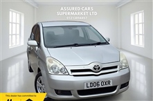 Toyota Corolla Verso