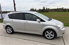 Toyota Corolla Verso