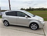 Used Toyota Corolla Verso