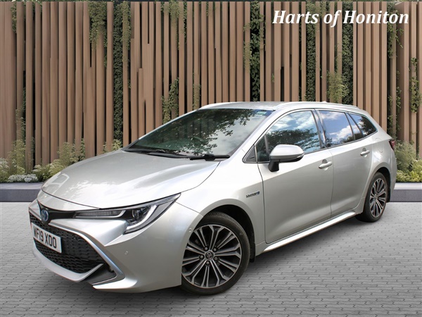 Large image for the Used Toyota Corolla