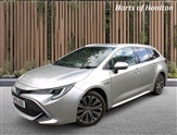 Used Toyota Corolla