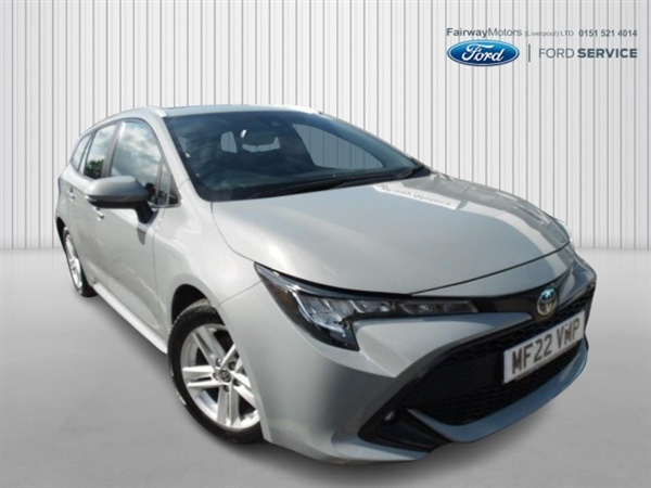 Large image for the Used Toyota COROLLA
