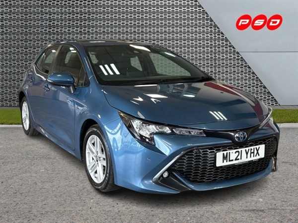 Large image for the Used Toyota COROLLA