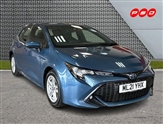 Used Toyota Corolla