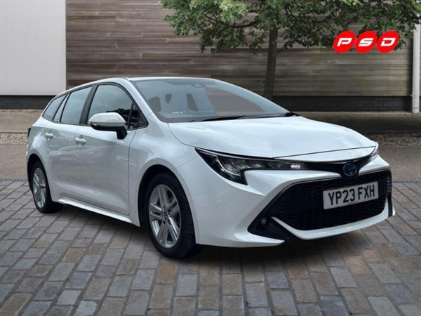 Large image for the Used Toyota COROLLA