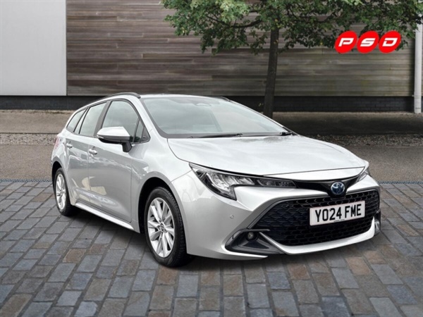 Large image for the Used Toyota COROLLA