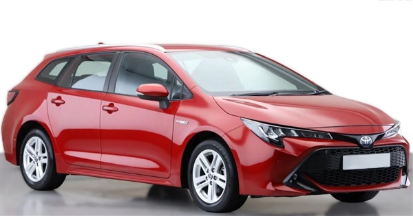Large image for the Used Toyota Corolla