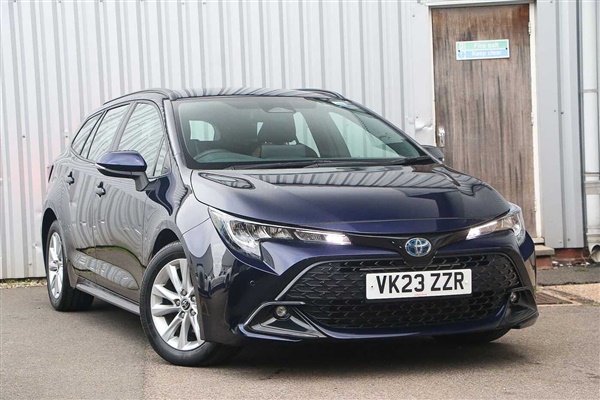 Large image for the Used Toyota Corolla