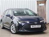 Used Toyota Corolla