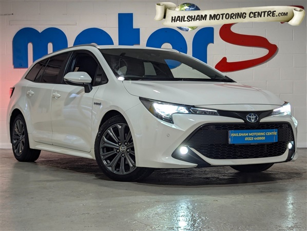 Large image for the Used Toyota Corolla