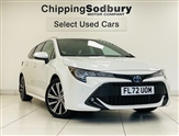 Used Toyota Corolla