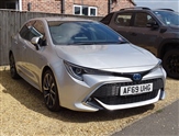 Used Toyota Corolla