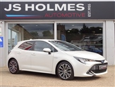 Used Toyota Corolla
