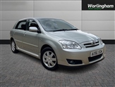 Used Toyota Corolla