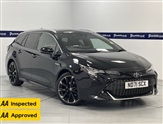 Used Toyota Corolla