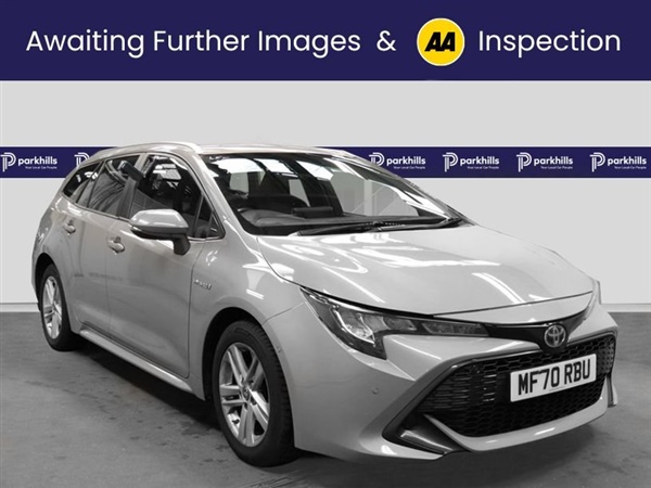 Large image for the Used Toyota COROLLA