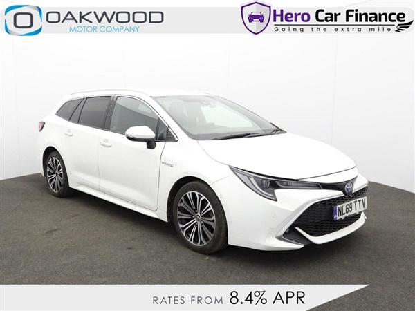 Large image for the Used Toyota COROLLA