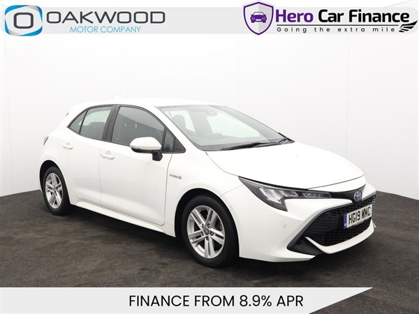 Large image for the Used Toyota COROLLA