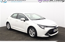 Used Toyota Corolla