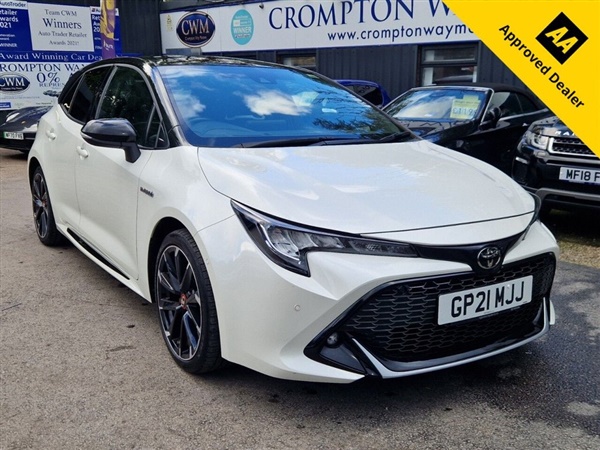 Large image for the Used Toyota COROLLA