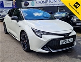 Used Toyota Corolla