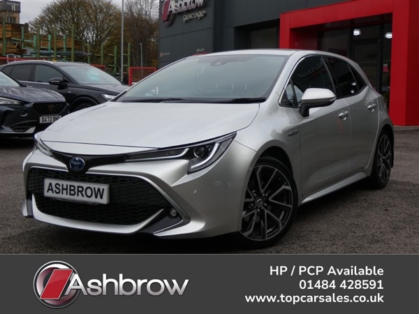 Large image for the Used Toyota COROLLA