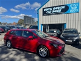 Used Toyota Corolla