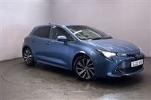 Used Toyota Corolla