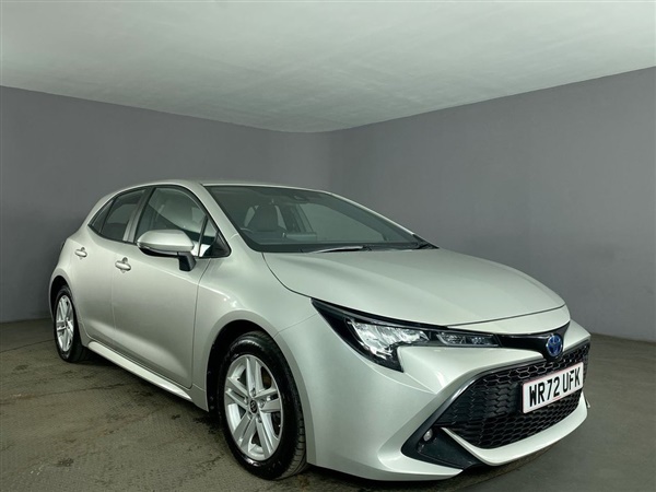 Large image for the Used Toyota COROLLA