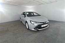 Used Toyota Corolla