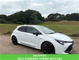 Used Toyota Corolla