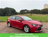 Used Toyota Corolla