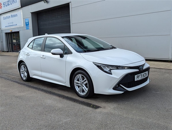 Large image for the Used Toyota Corolla
