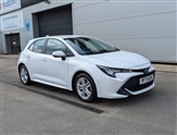 Used Toyota Corolla