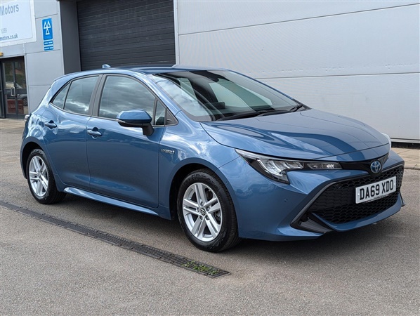 Large image for the Used Toyota Corolla