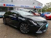 Used Toyota Corolla