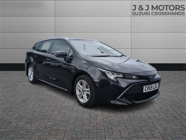 Large image for the Used Toyota Corolla