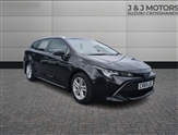Used Toyota Corolla