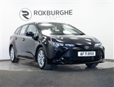 Used Toyota Corolla