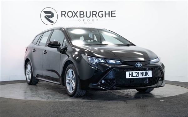 Large image for the Used Toyota COROLLA