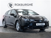 Used Toyota Corolla