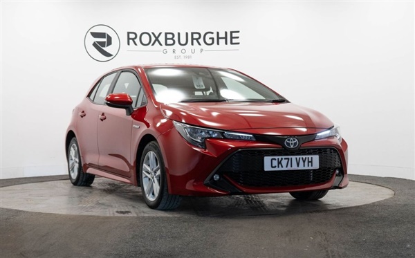Large image for the Used Toyota COROLLA
