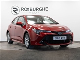 Used Toyota Corolla
