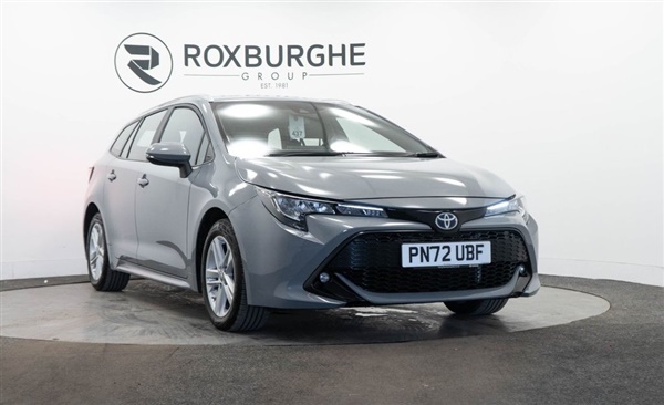 Large image for the Used Toyota COROLLA