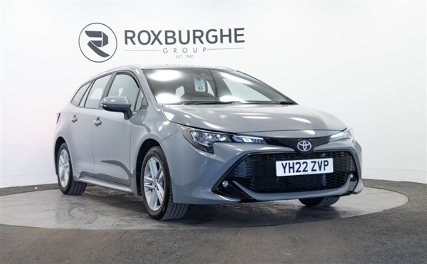 Large image for the Used Toyota COROLLA